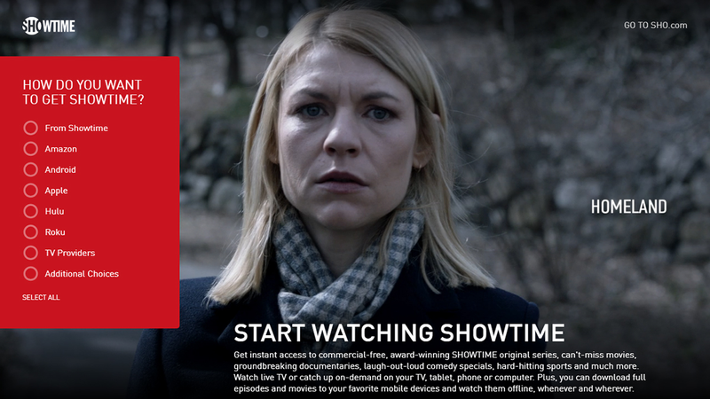 Illustration for article titled The Cheapest Ways to Get HBO, Showtime, and Most Other TV Channels You Really Want